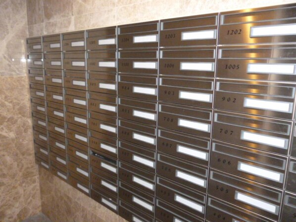 コンシェリア三田TOKYO PREMIUMの物件内観写真